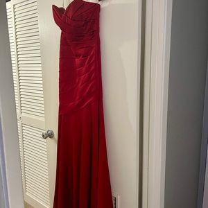 David’s Bridal Dress